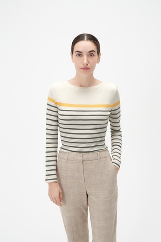 T-shirt Lana - Ecru