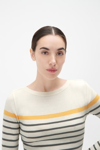 T-shirt Lana - Ecru