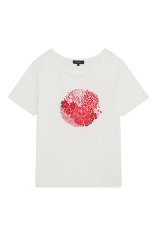 T-shirt Tozan - Wit