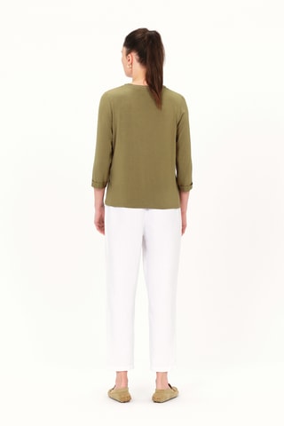 T-shirt Tbasic - Groen