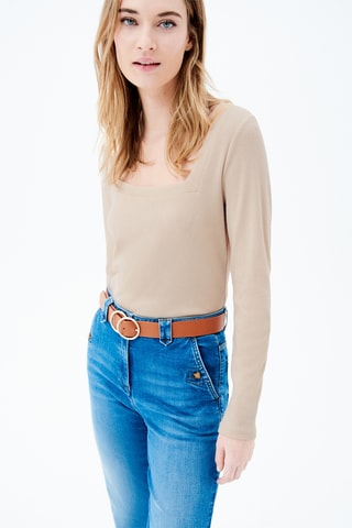 T-shirt Tula - Beige