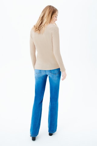 T-shirt Tula - Beige