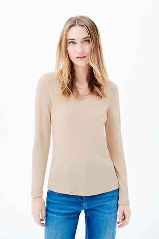 T-shirt Tula - Beige