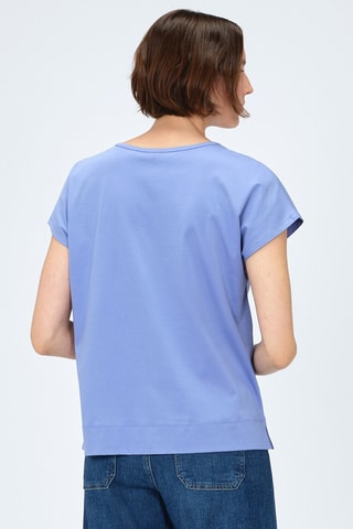 T-shirt Tilda - Blauw