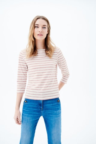 T-shirt Tcleo - Wit