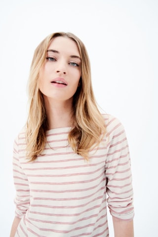 T-shirt Tcleo - Wit
