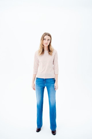 T-shirt Tcleo - Wit