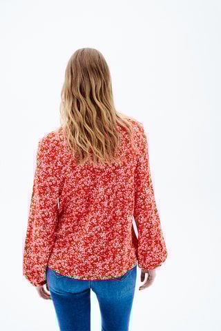 Top Tcarlo - Rood