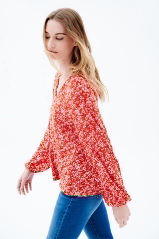 Top Tcarlo - Rood