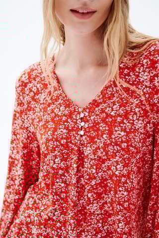 Top Tcarlo - Rood
