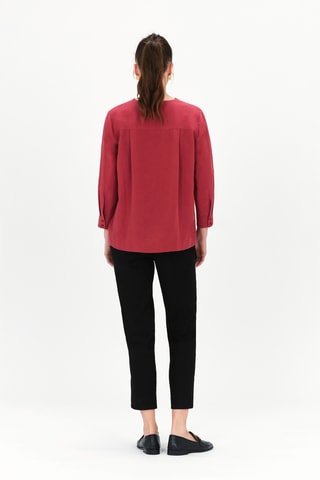 Top Cachou - Rood