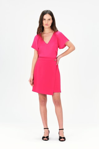 Top Ciman - Fuchsia