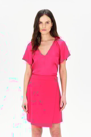 Top Ciman - Fuchsia