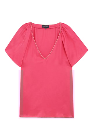 Top Ciman - Fuchsia