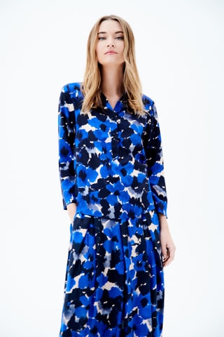 Top Celvi - Blauw