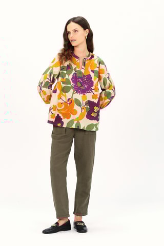 Top Libye - Beige