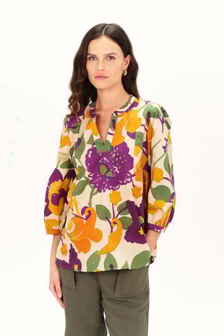 Top Libye - Beige