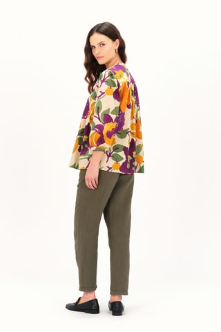 Top Libye - Beige