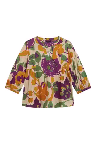 Top Libye - Beige