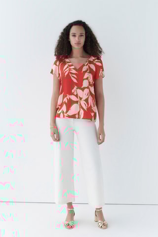 Top Ciman - Rood
