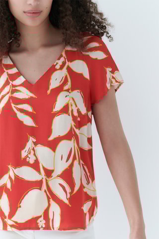 Top Ciman - Rood