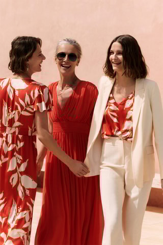 Top Ciman - Rood
