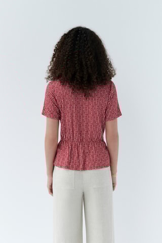 Top Tbillie - Rood