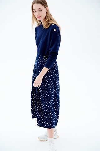 Sweater Tricy - Blauw