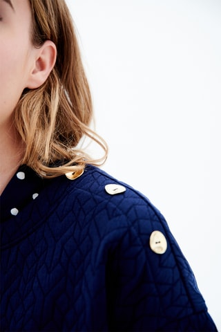 Sweater Tricy - Blauw