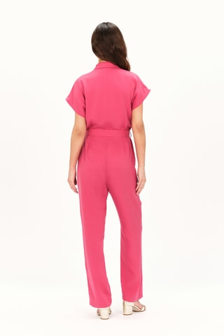 Jumpsuit Carmen - Rood
