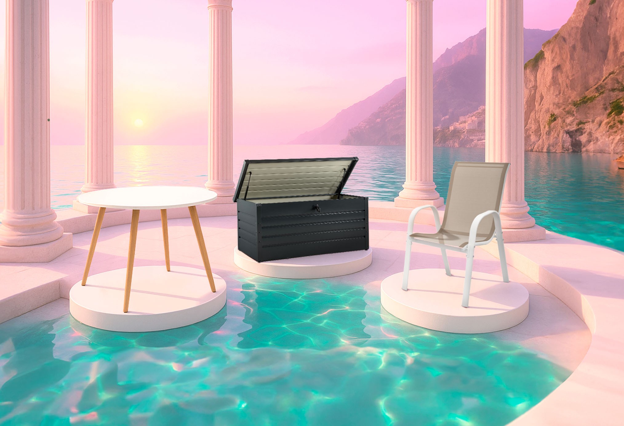 PRATIK GARDEN en promo chez SHOWROOMPRIVÉ