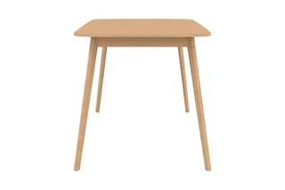 Table à manger extensible Venezia - 160-200 x 75 x 80 cm