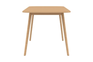 Table à manger extensible Venezia - 120-160 x 75 x 80 cm