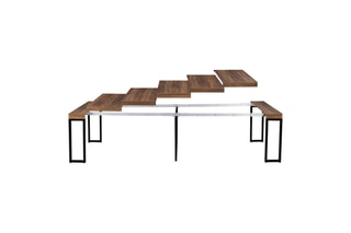 Table extensible Anita - 45/300 x 75 x 90 cm