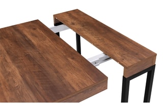 Table extensible Anita - 45/300 x 75 x 90 cm