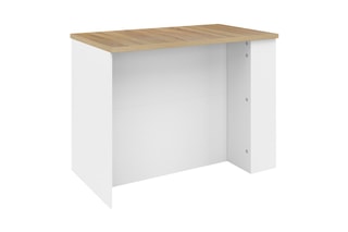 Ilot central de cuisine Dario - 120 x 90 x 70 cm