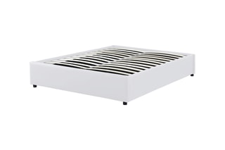 Lit coffre avec sommier Otto - 160 x 200 cm