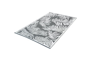 Tapis extérieur - Gris - 280 x 180 cm