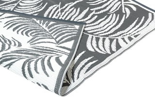 Tapis extérieur - Gris - 280 x 180 cm