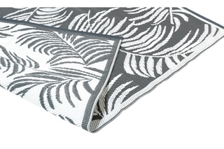 Tapis d'extérieur - Gris - 180 x 120 cm