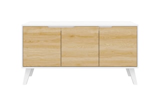 Buffet 3 portes Vigo - 113 x 60 x 40 cm