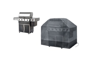 Housse de protection pour barbecue XXL - 150 x 60 x 110 cm