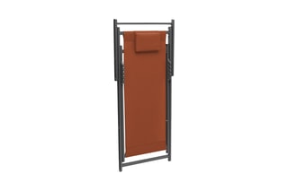 2 chiliennes - 102 x 82 x 61 cm