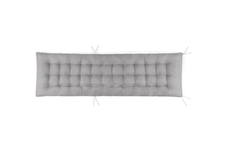 2 coussins pour chaise longue - 180 x 52 x 8 cm