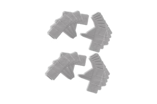 20 bordurettes - 25 x 23 cm