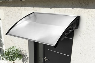 Marquise de porte - 80 x 150 cm