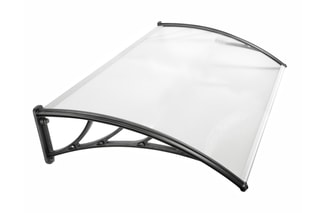 Marquise de porte - 80 x 150 cm