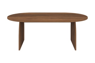 Table basse Japandi - 110 x 60 x 40 cm