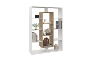 Etagère bibliothèque Paulette - 104 x 30 x 143 cm