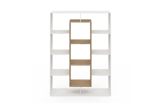 Etagère bibliothèque Paulette - 104 x 30 x 143 cm